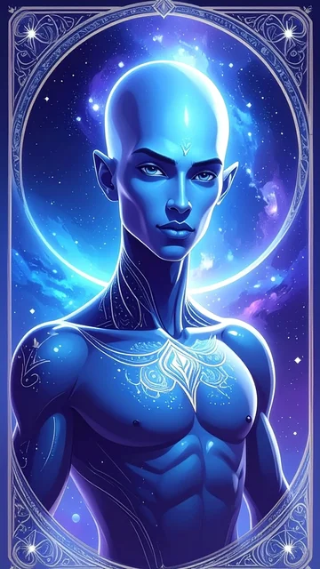 Siriano Starseed